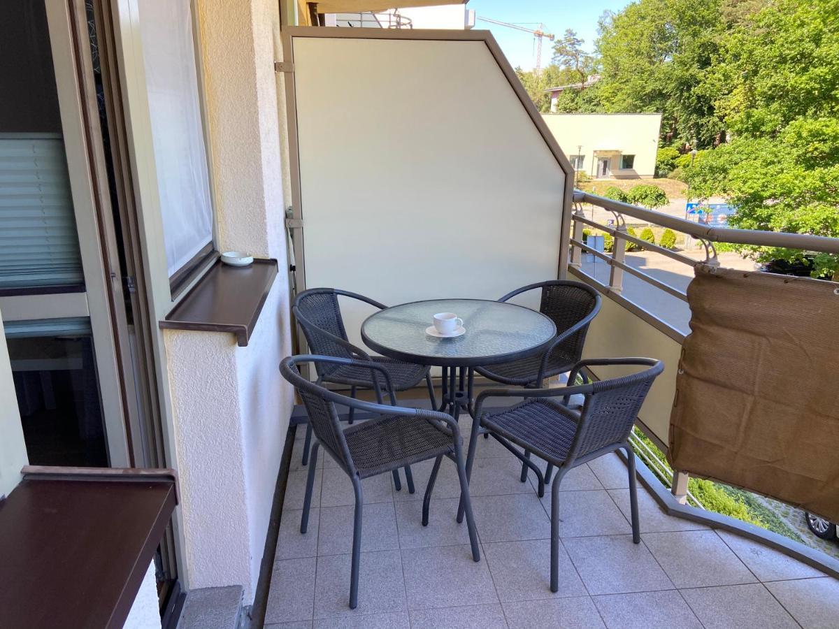 Apartament Zdrojowa East Apartment Swinoujscie Bagian luar foto