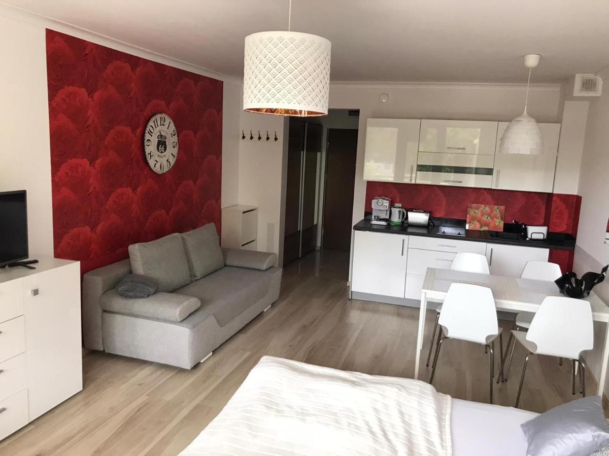 Apartament Zdrojowa East Apartment Swinoujscie Bagian luar foto